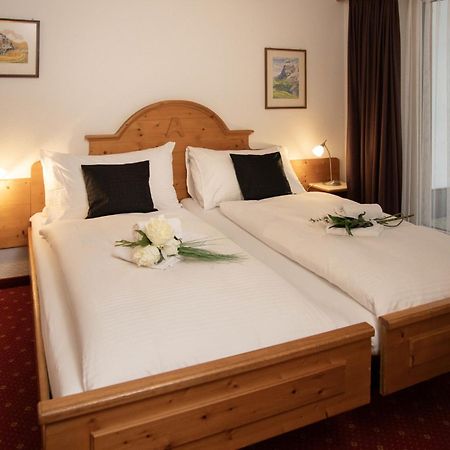 Apartment Chalet Abendrot Apartments-29 By Interhome Grindelwald Esterno foto