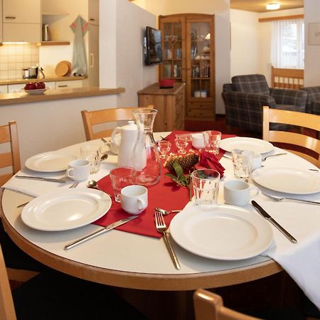 Apartment Chalet Abendrot Apartments-29 By Interhome Grindelwald Esterno foto