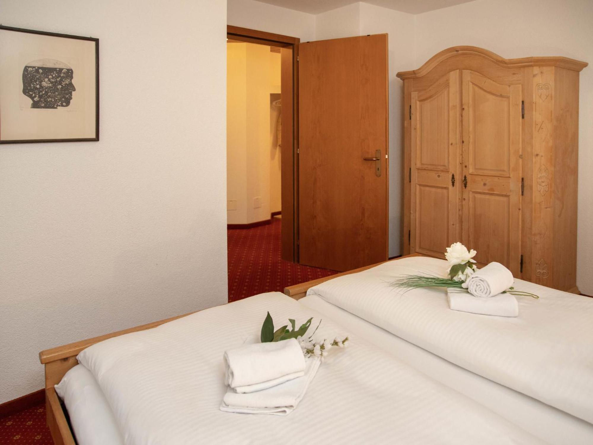Apartment Chalet Abendrot Apartments-29 By Interhome Grindelwald Esterno foto