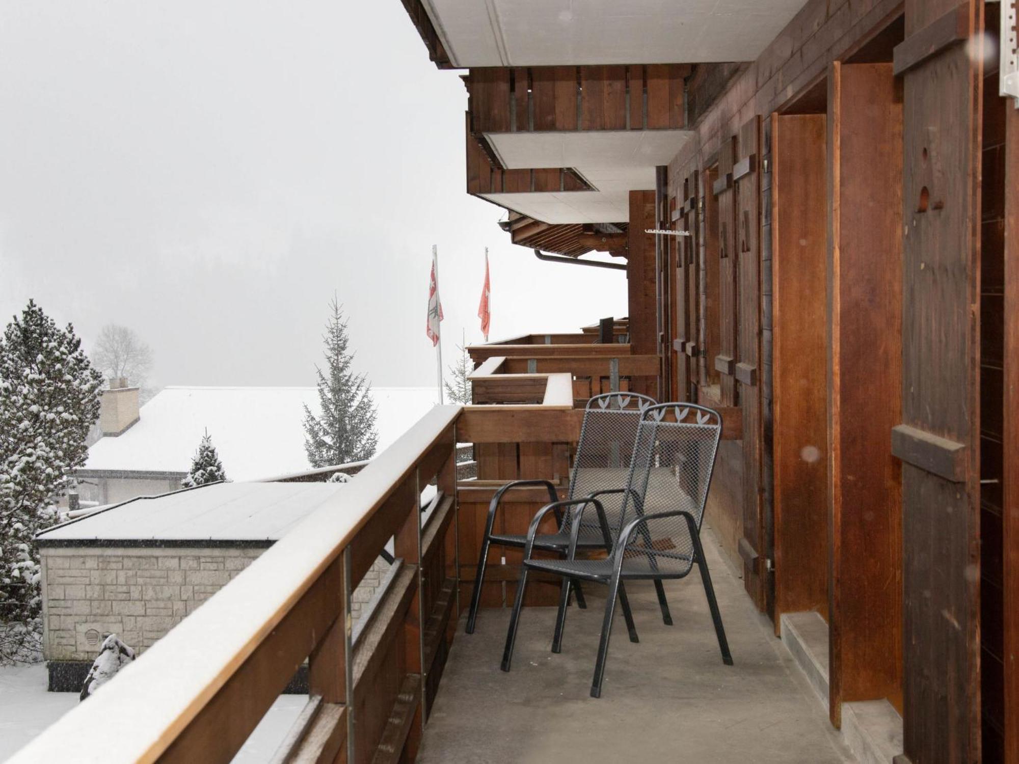 Apartment Chalet Abendrot Apartments-29 By Interhome Grindelwald Esterno foto