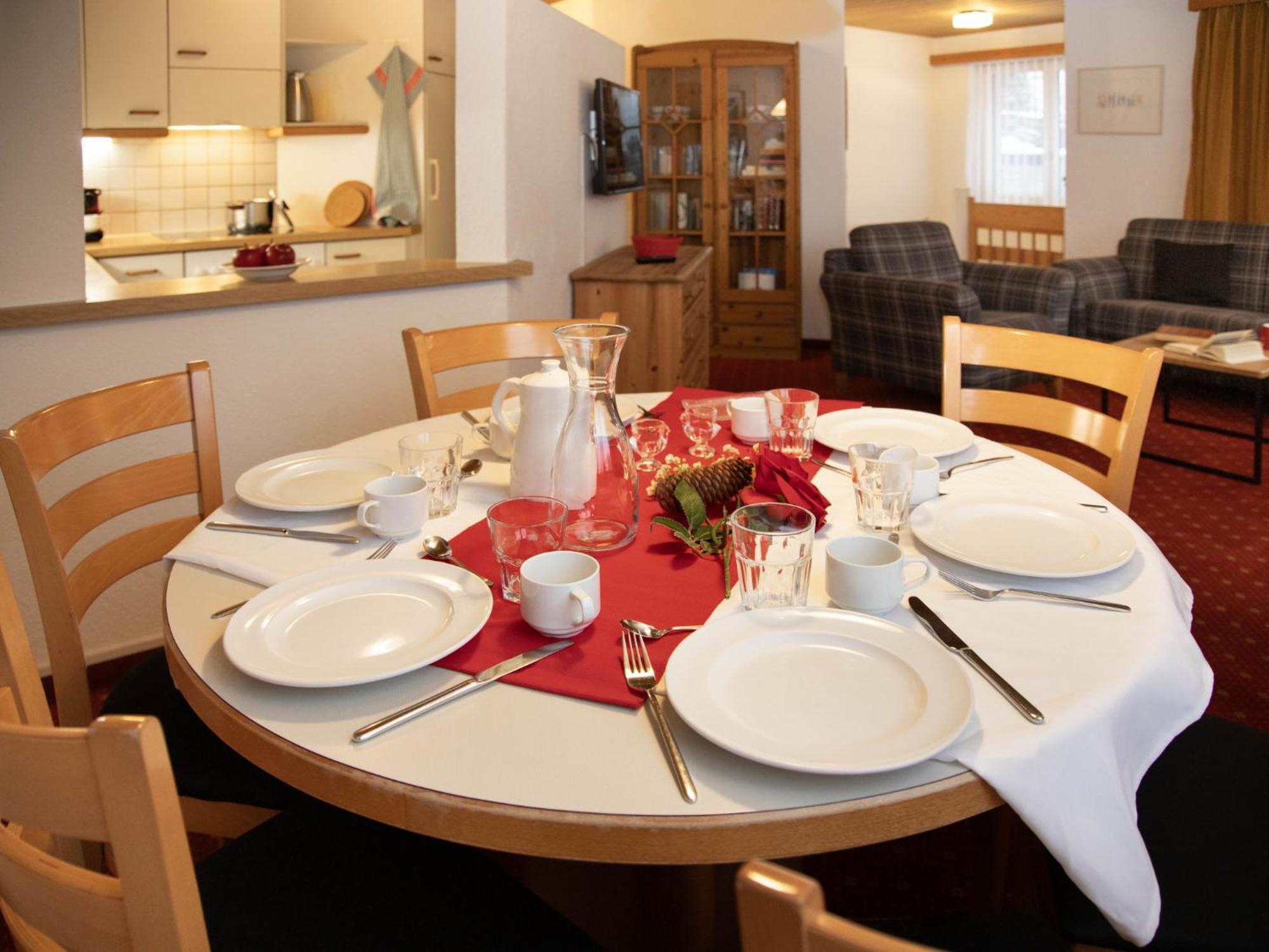 Apartment Chalet Abendrot Apartments-29 By Interhome Grindelwald Esterno foto
