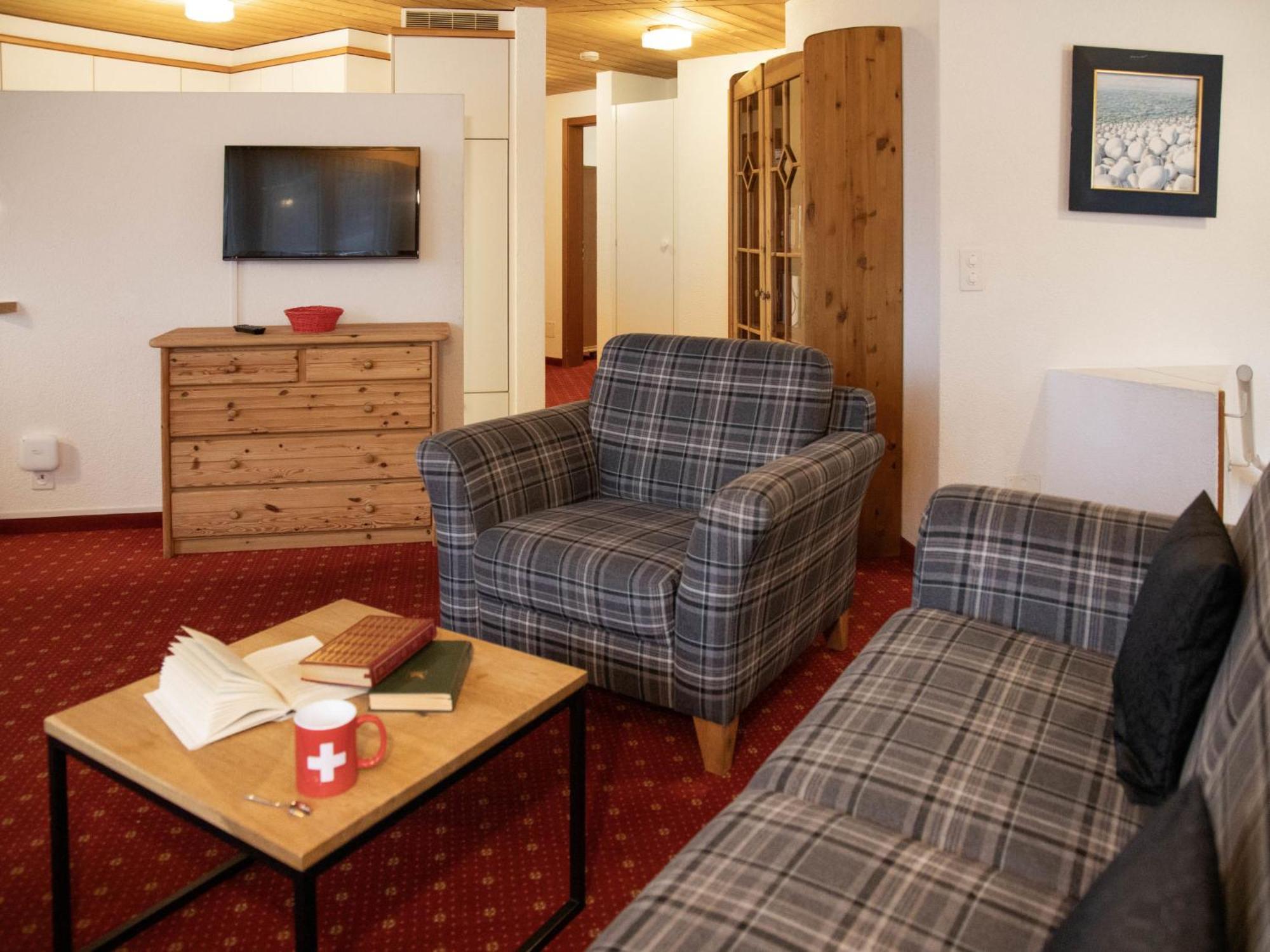 Apartment Chalet Abendrot Apartments-29 By Interhome Grindelwald Esterno foto