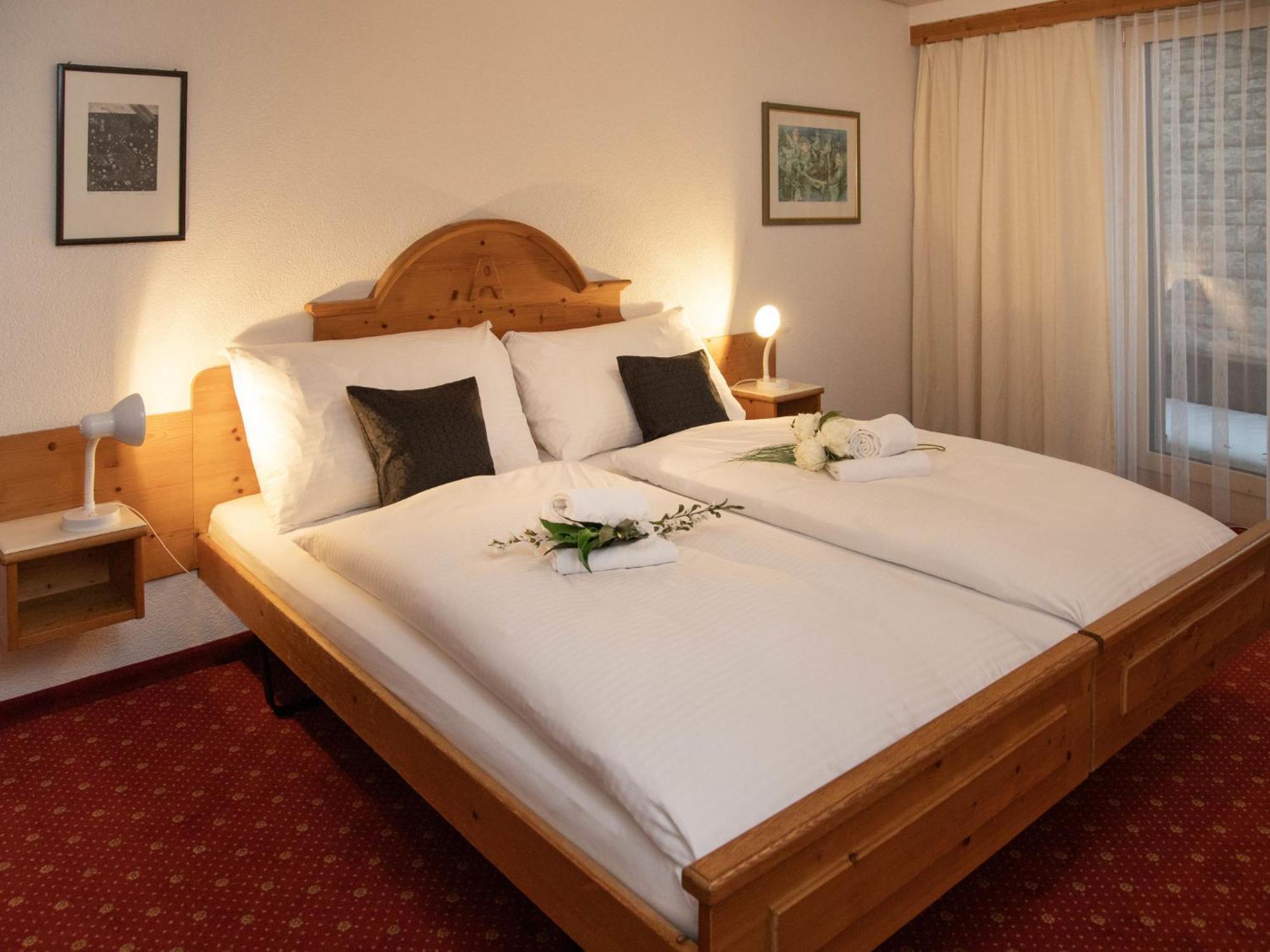 Apartment Chalet Abendrot Apartments-29 By Interhome Grindelwald Esterno foto