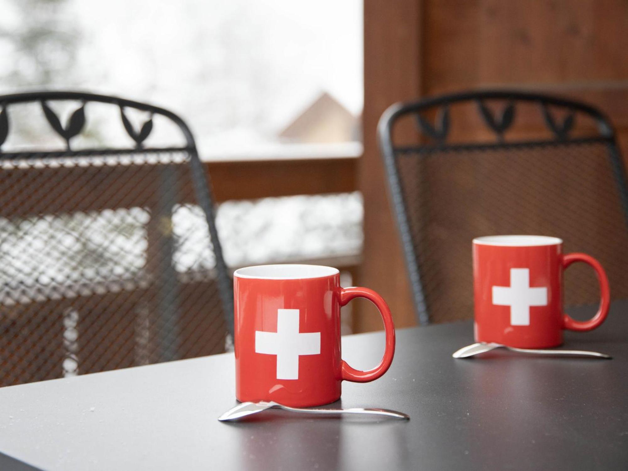 Apartment Chalet Abendrot Apartments-29 By Interhome Grindelwald Esterno foto
