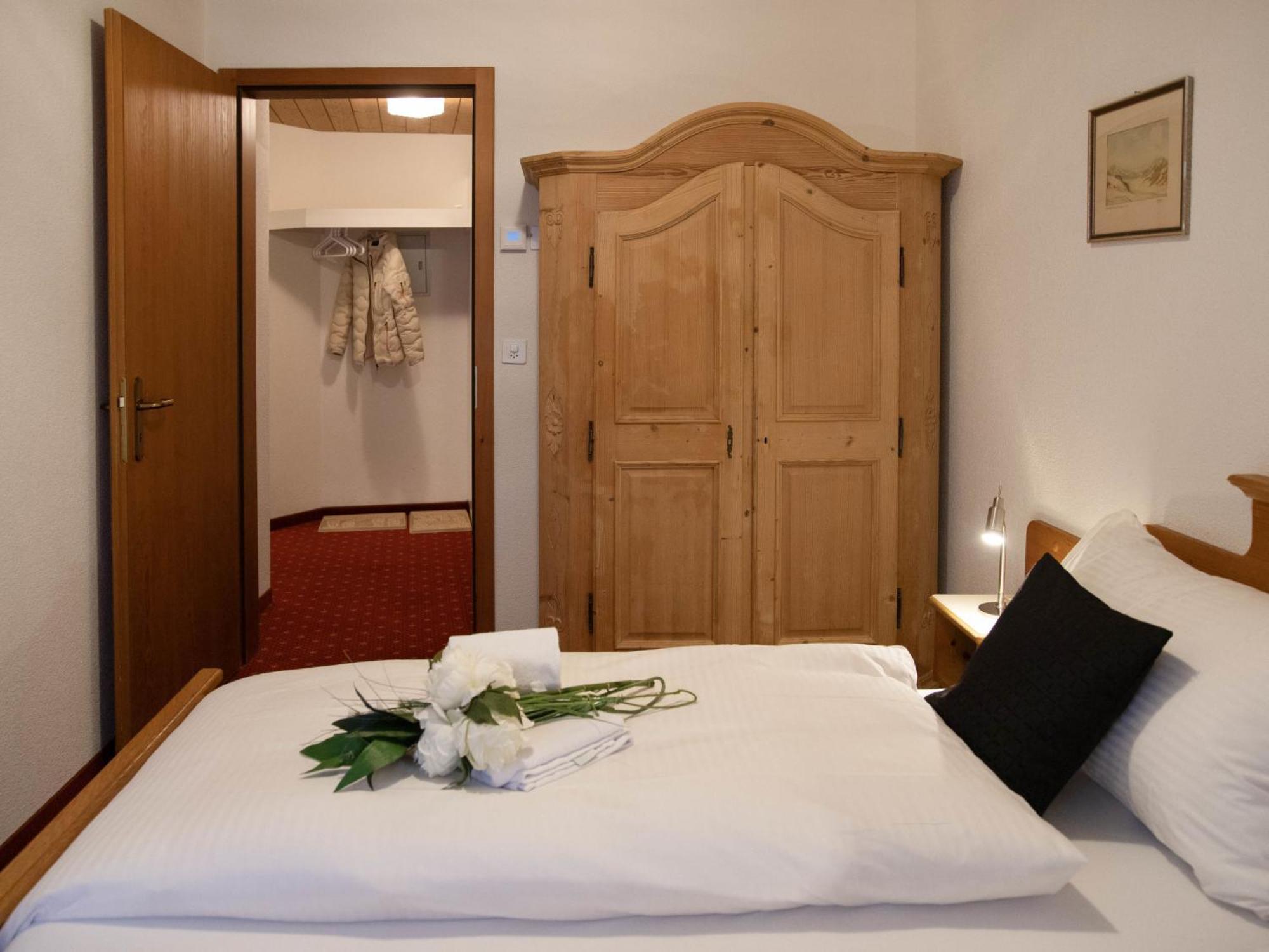 Apartment Chalet Abendrot Apartments-29 By Interhome Grindelwald Esterno foto